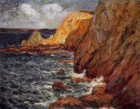 Maufra, Maxime - Cliffs